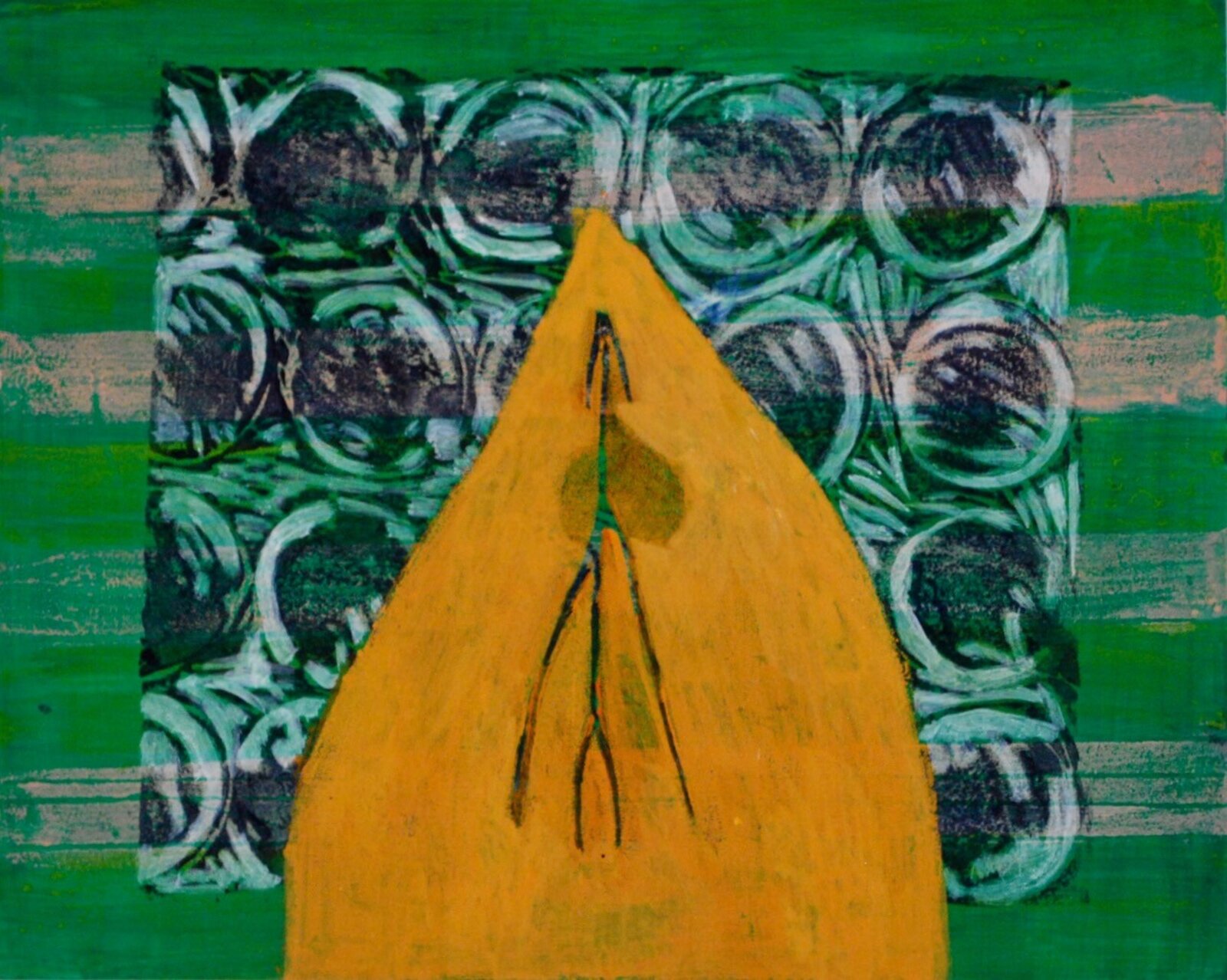 Untitled by Susan Lisbin, 2015