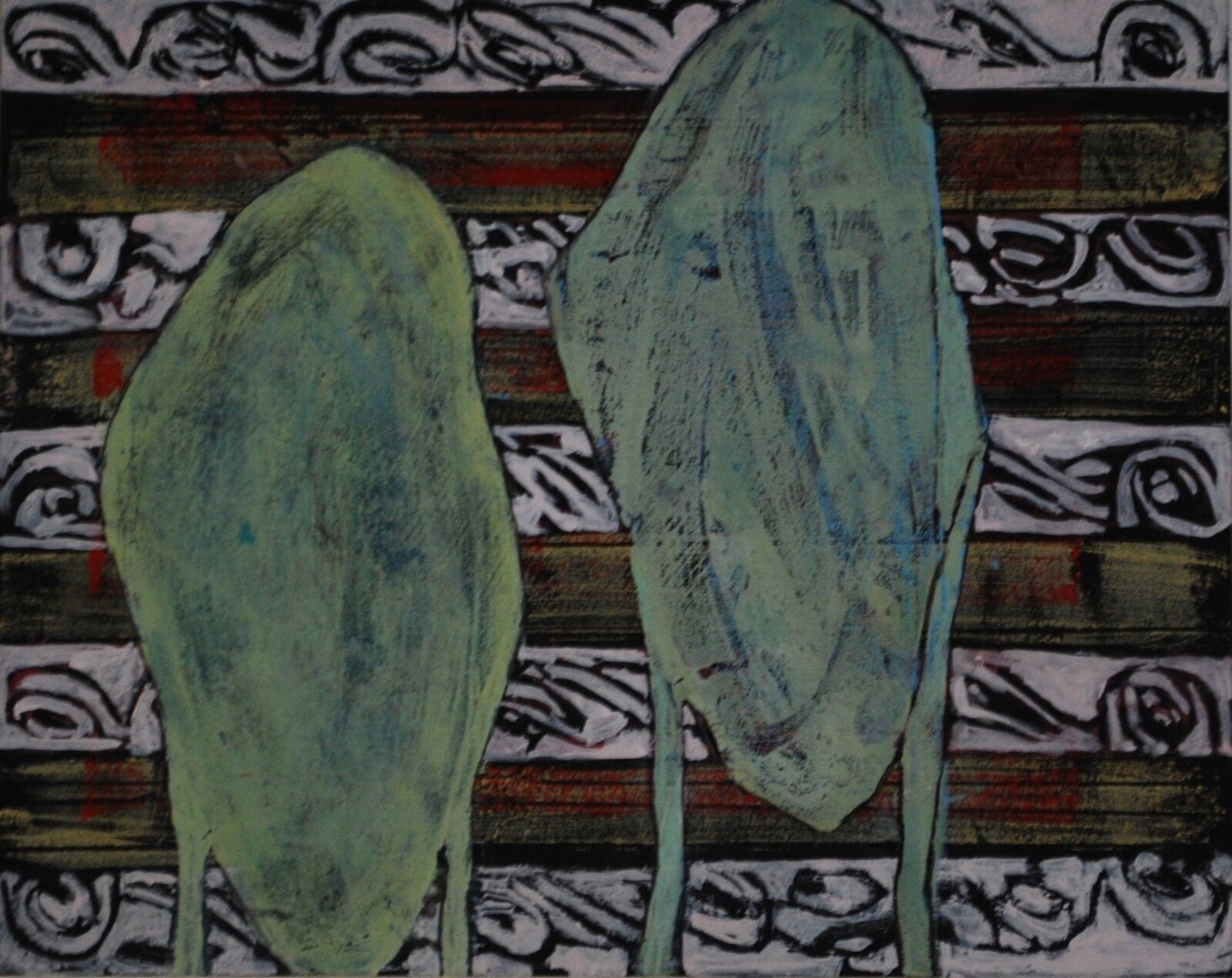 Untitled by Susan Lisbin, 2015