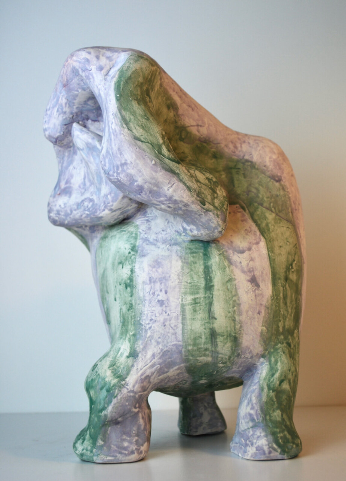 Sybil by Susan Lisbin, 2020