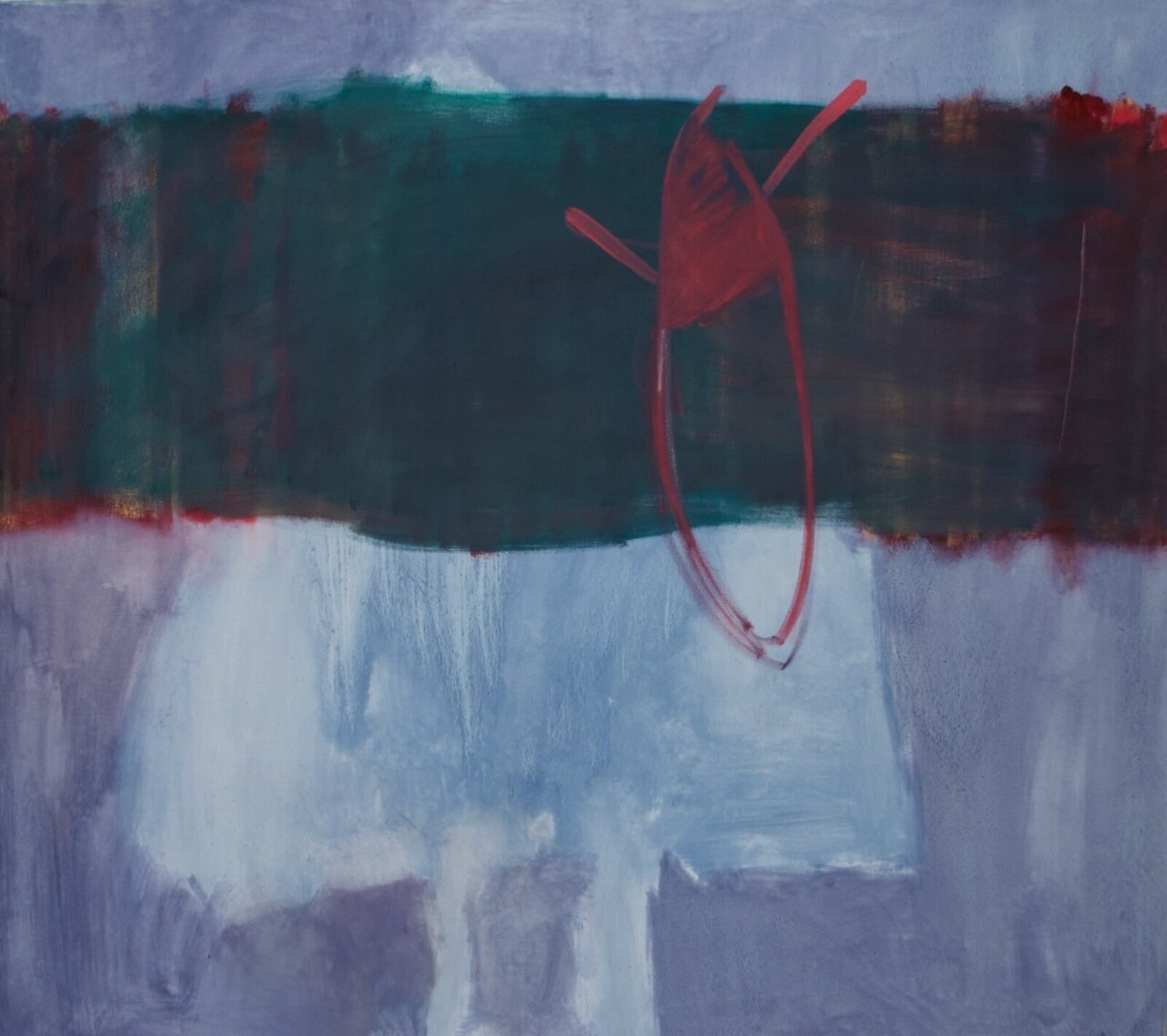 Where Art Though by Susan Lisbin, 2014
