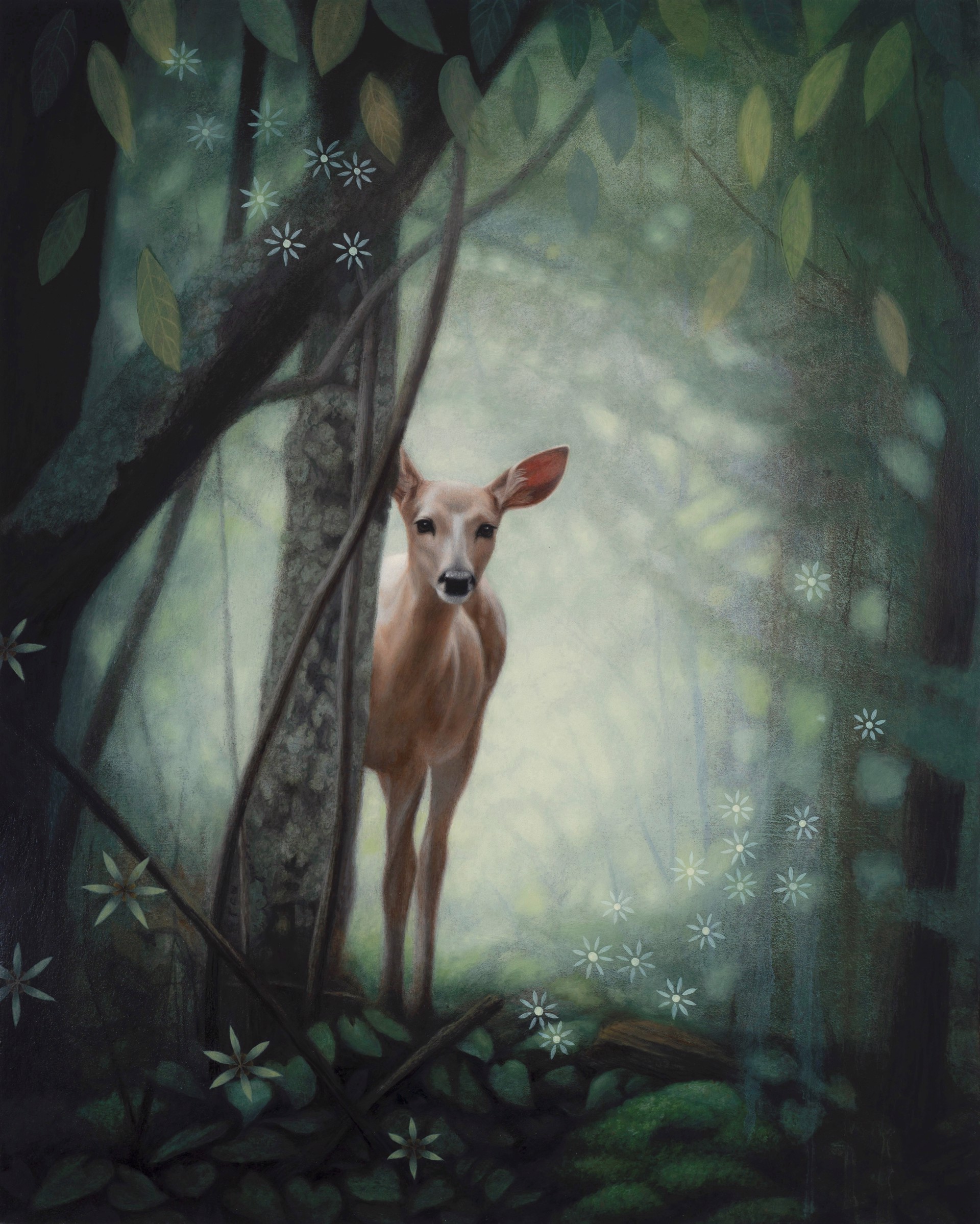 Snap of a Twig by Susana McDonnell, 2023