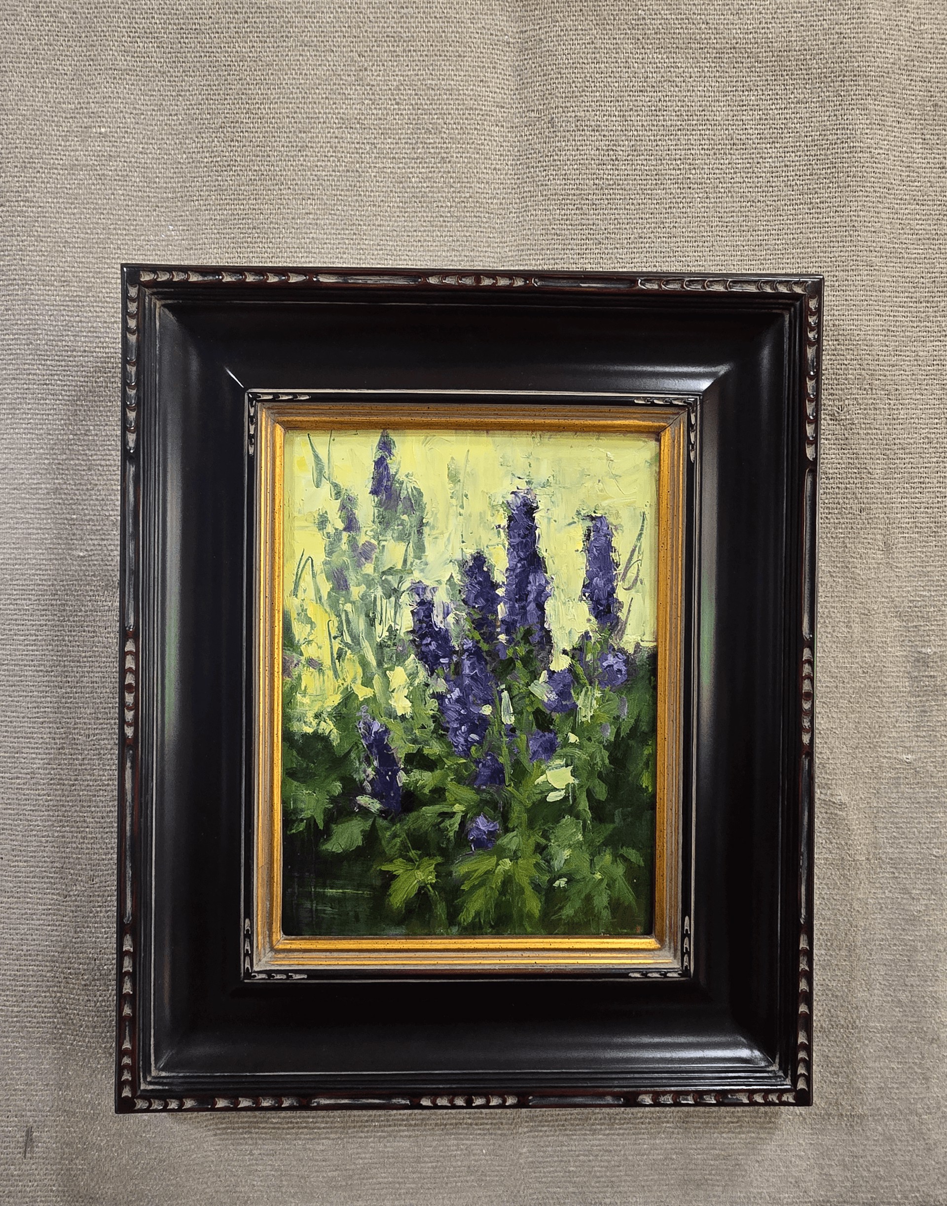 Chapel Delphiniums