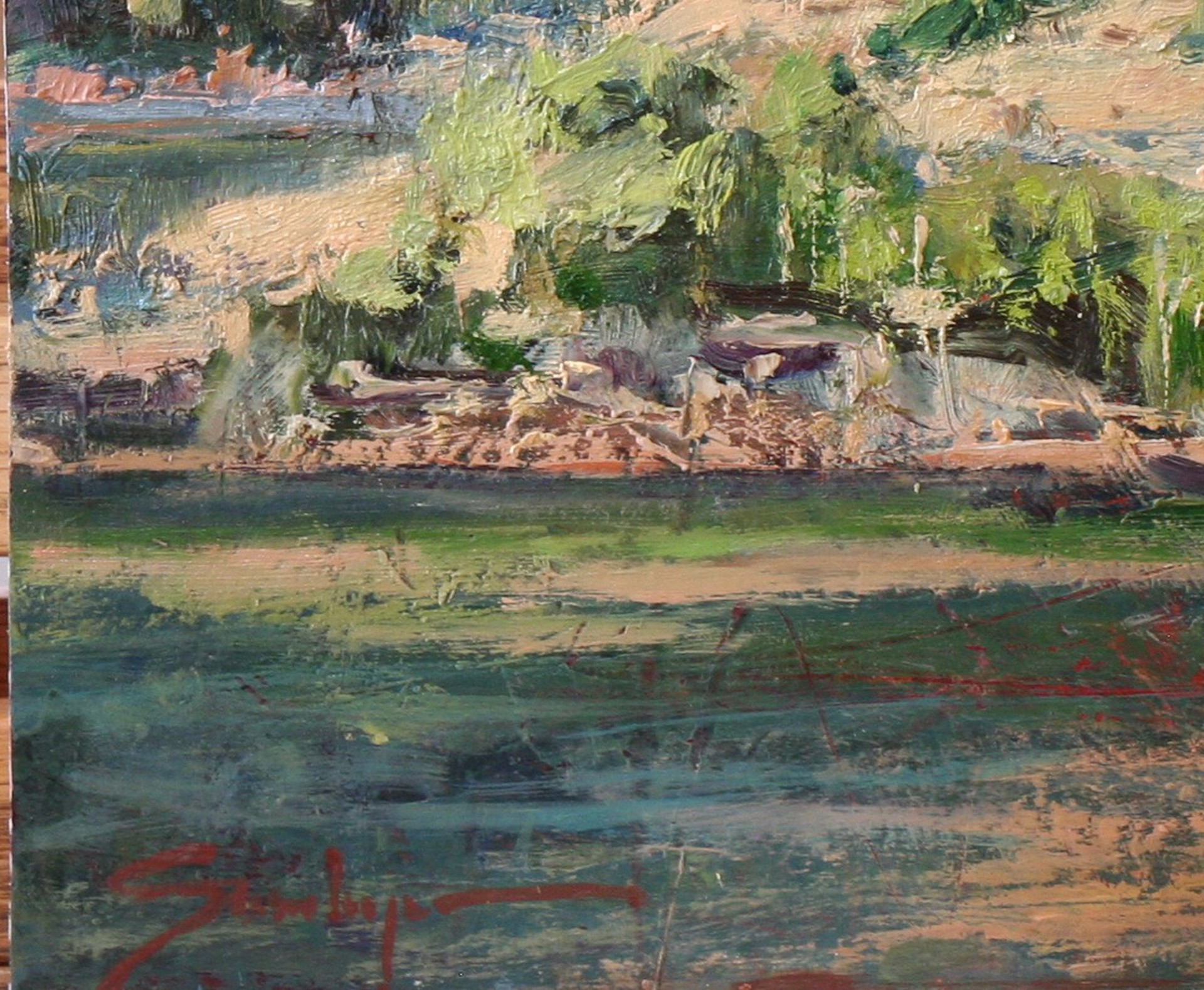 Lakeside Hills