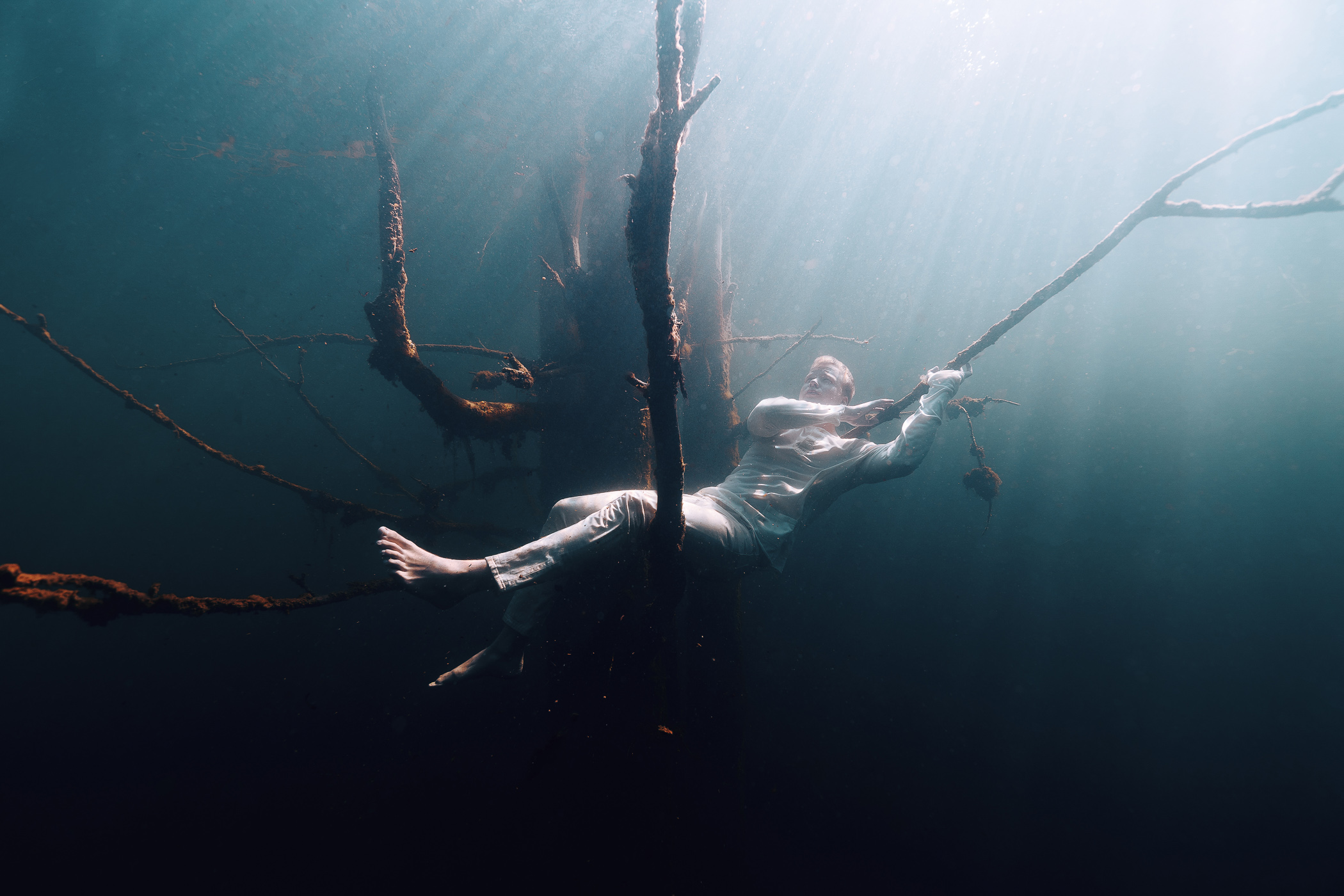 Halfway There by Svante Gullichsen, 2022