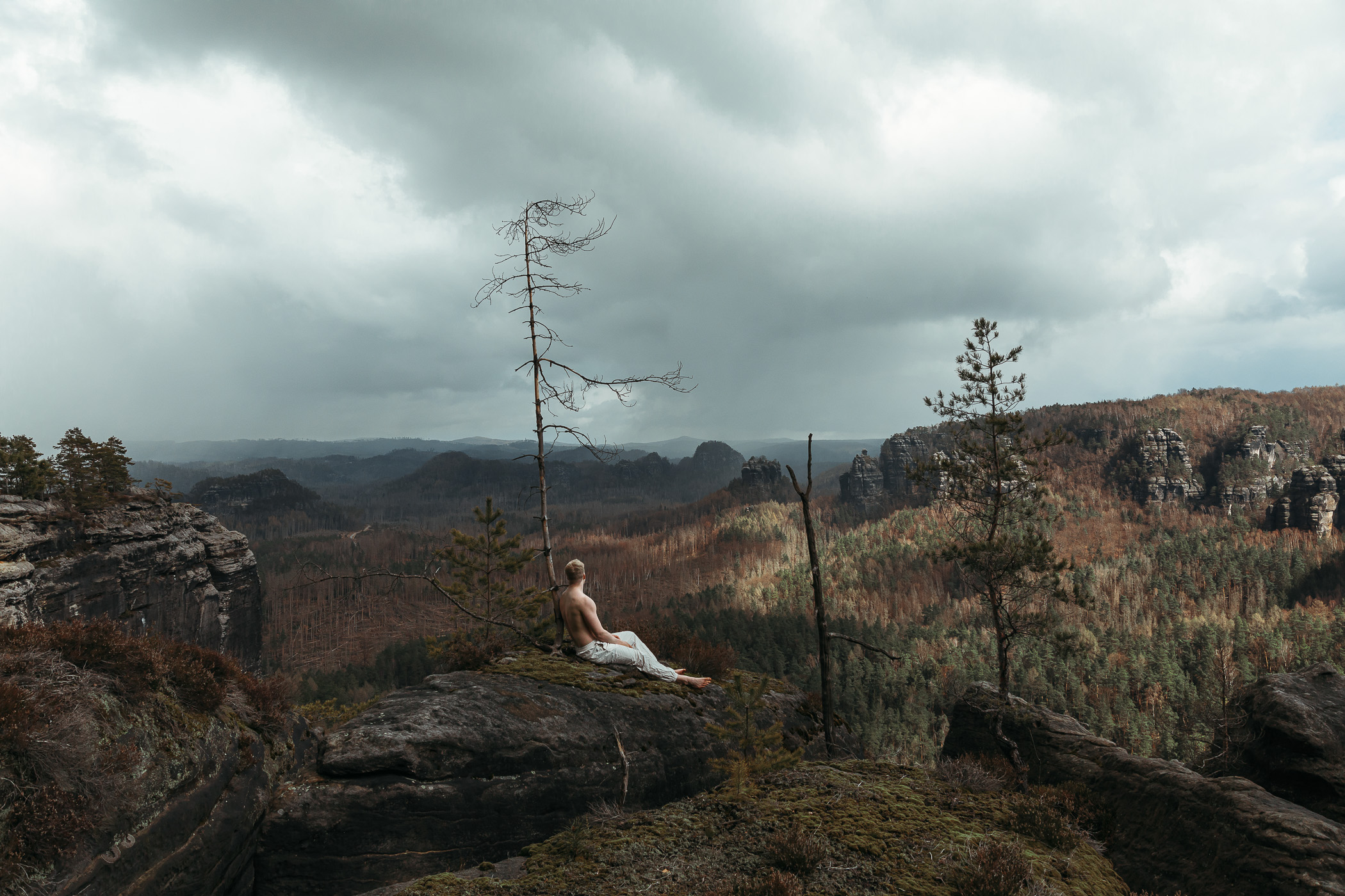 Minute Lifetime by Svante Gullichsen, 2022