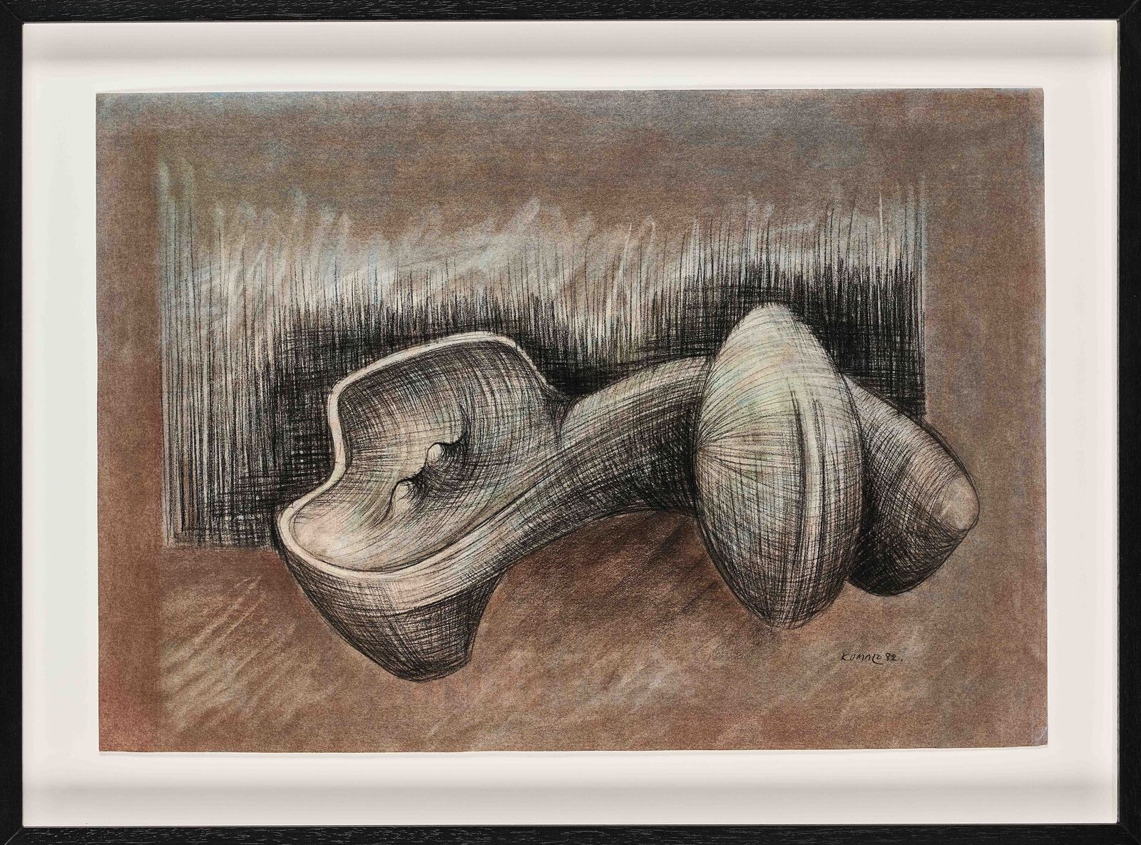 Artwork by Sydney Kumalo
