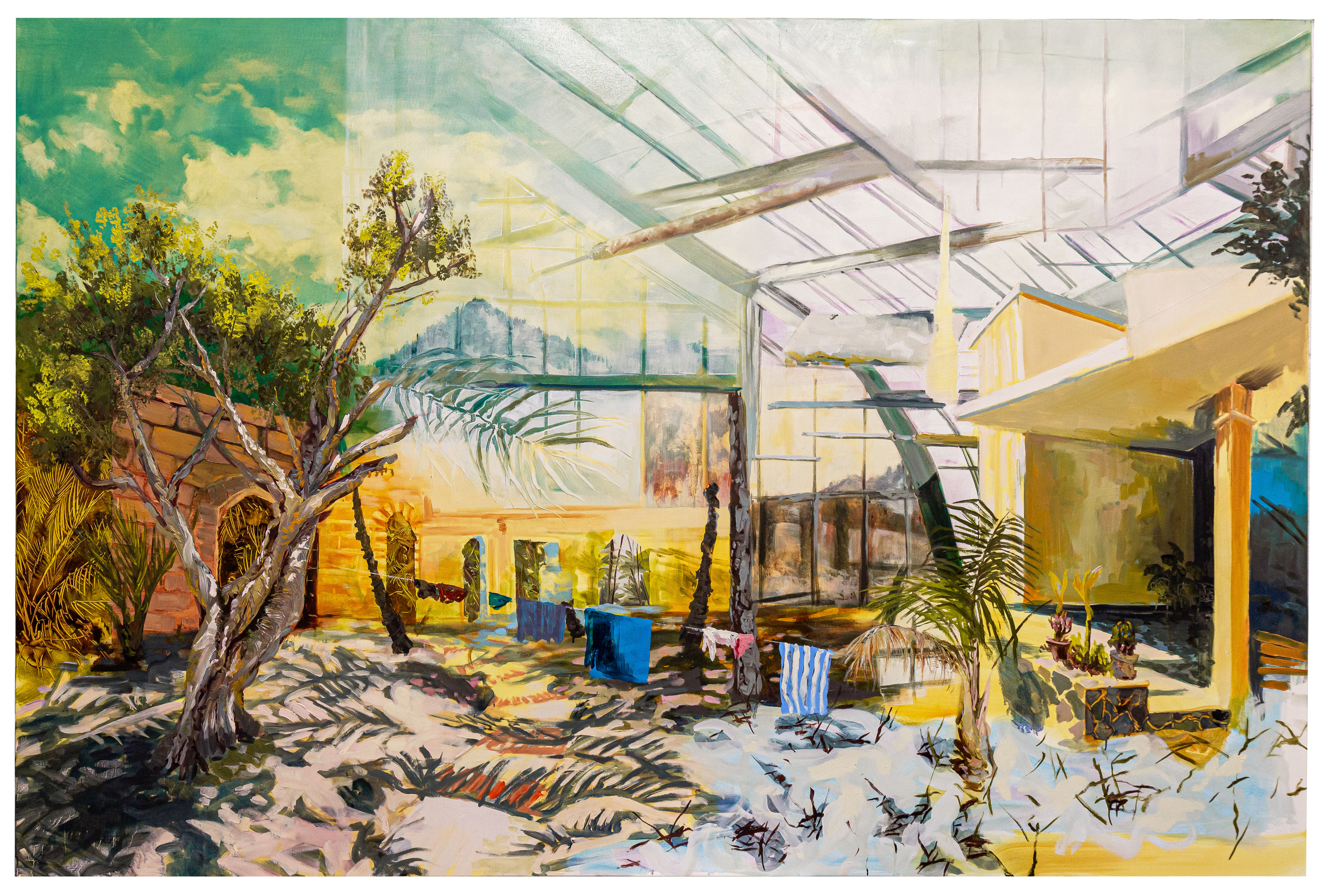 Reaching For You by Sylvia Trotter Ewens, 2024