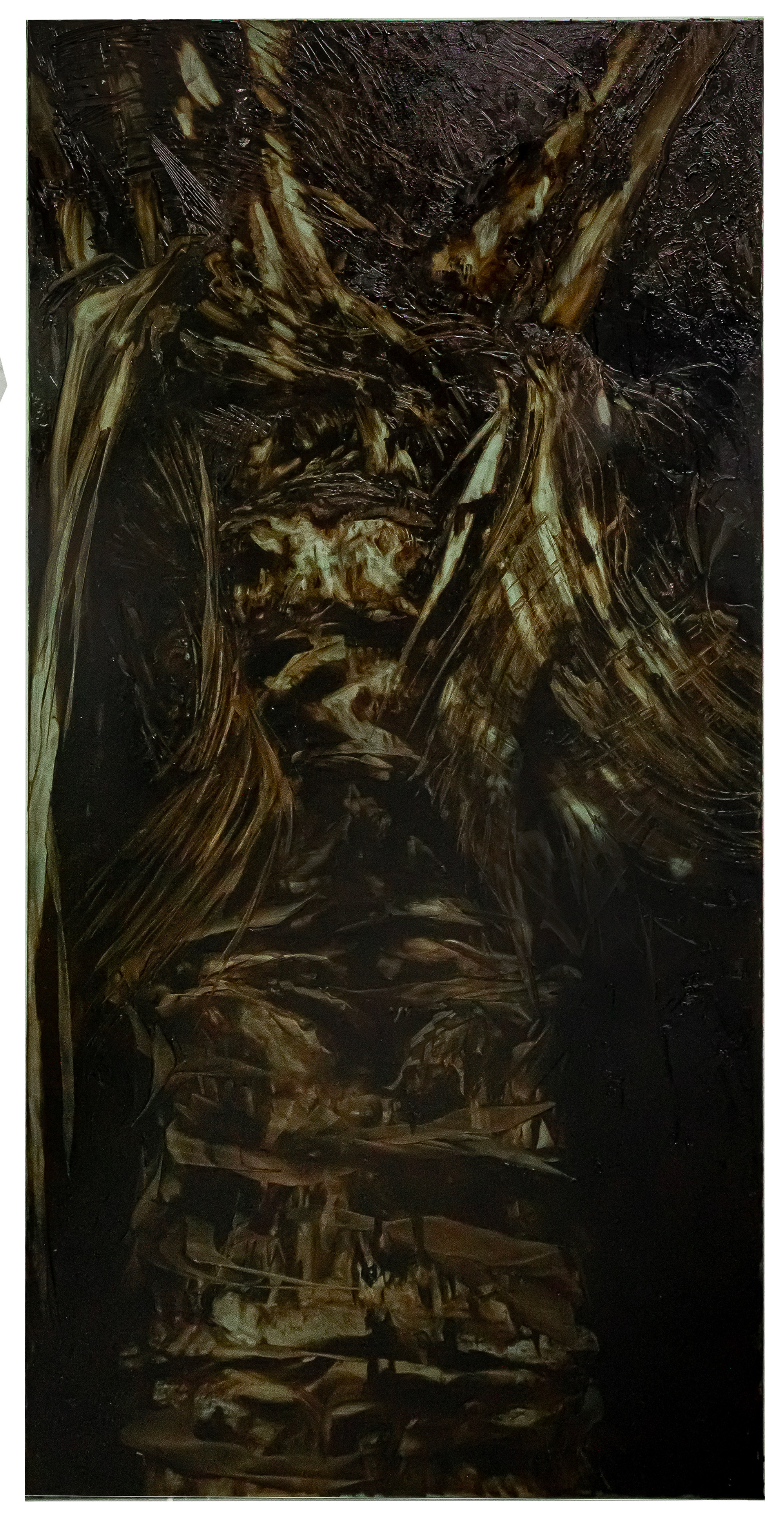 When This Tree Became Sick by Sylvia Trotter Ewens, 2024