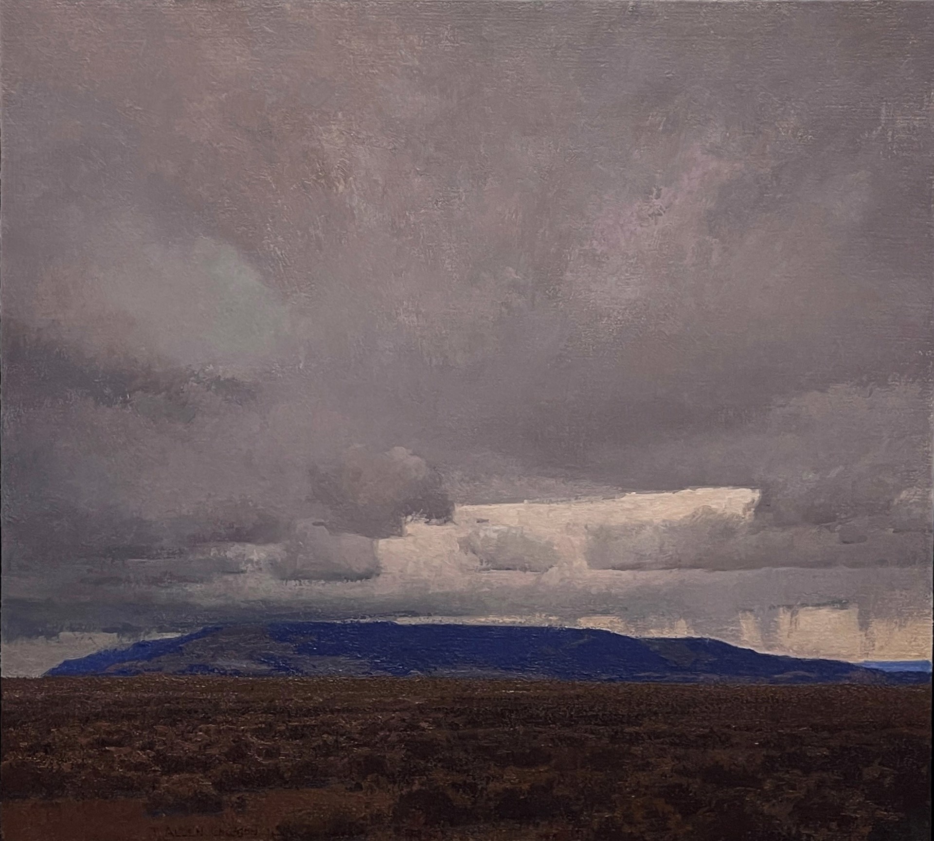 Artwork by Tim Allen Lawson