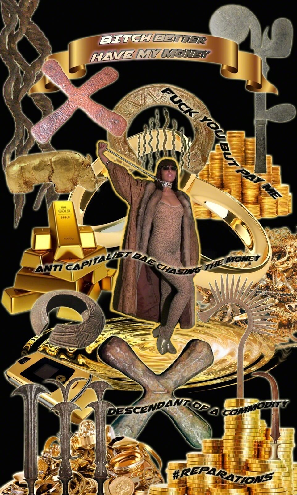 Inner Fire: BBHMM by Tabita Rezaire, 2016