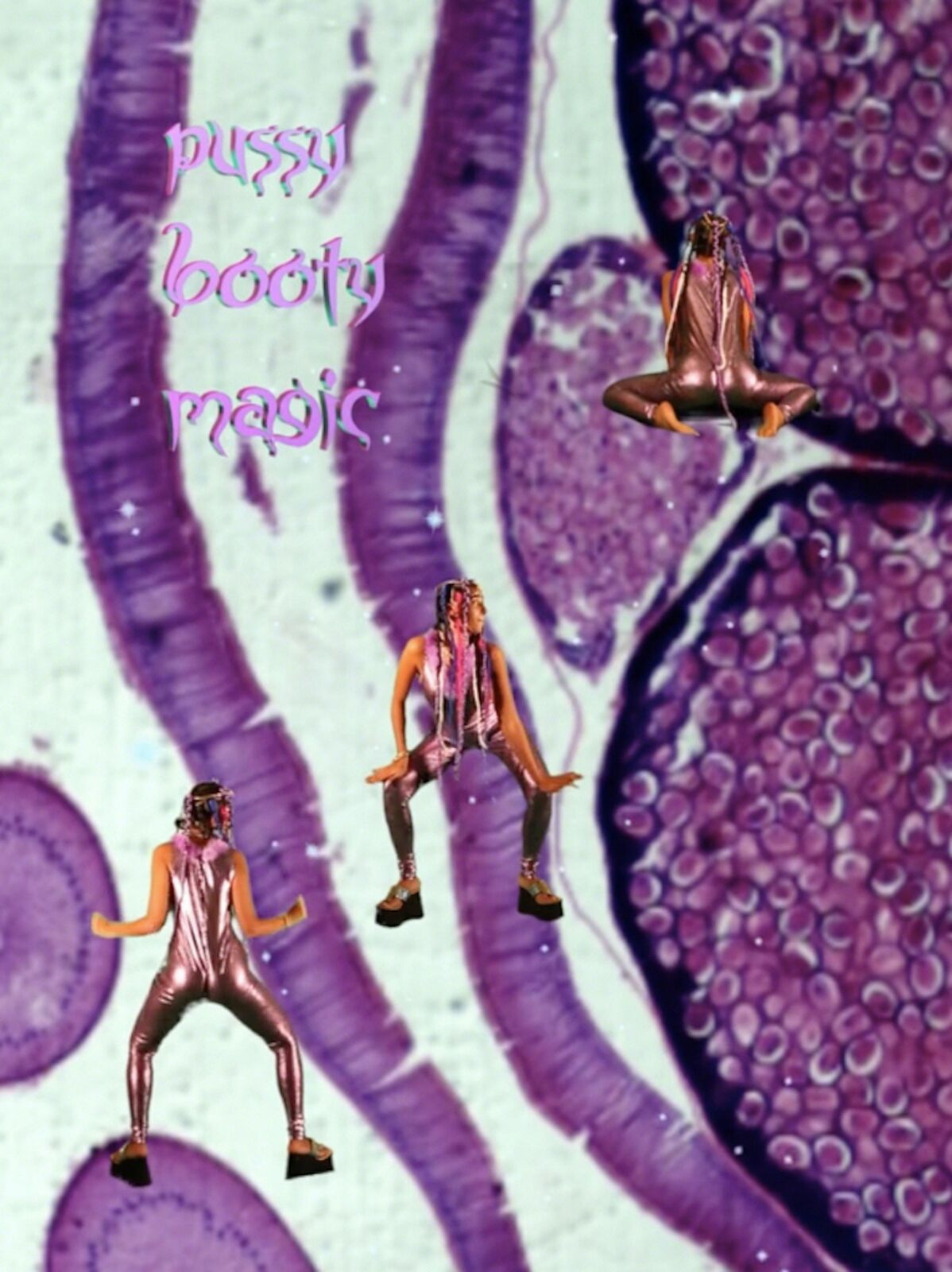 Artwork by Tabita Rezaire