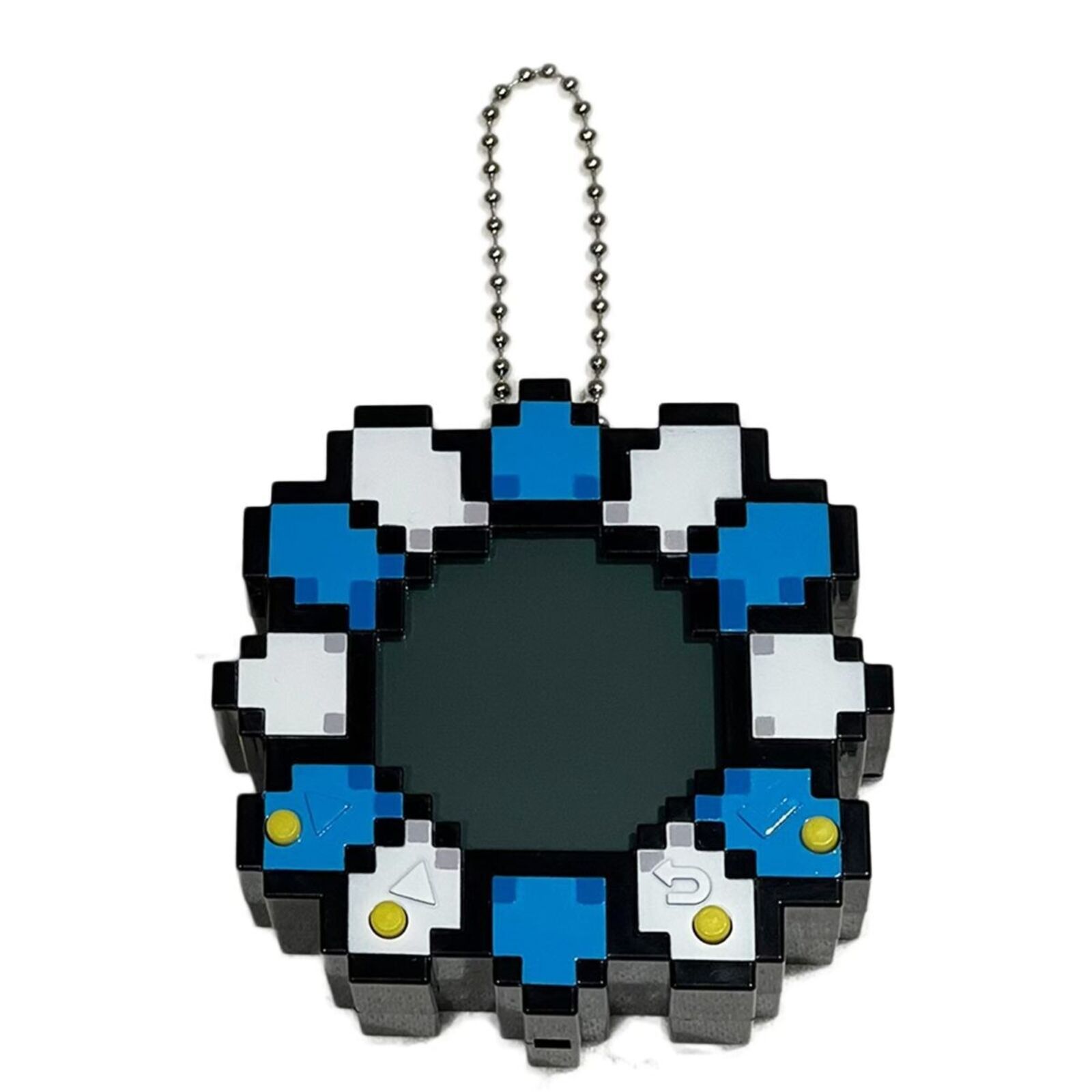 Artwork by Takashi Murakami, Flower Go Walk / Blue&White, Made of ABS, Polycarbonate, Metal 