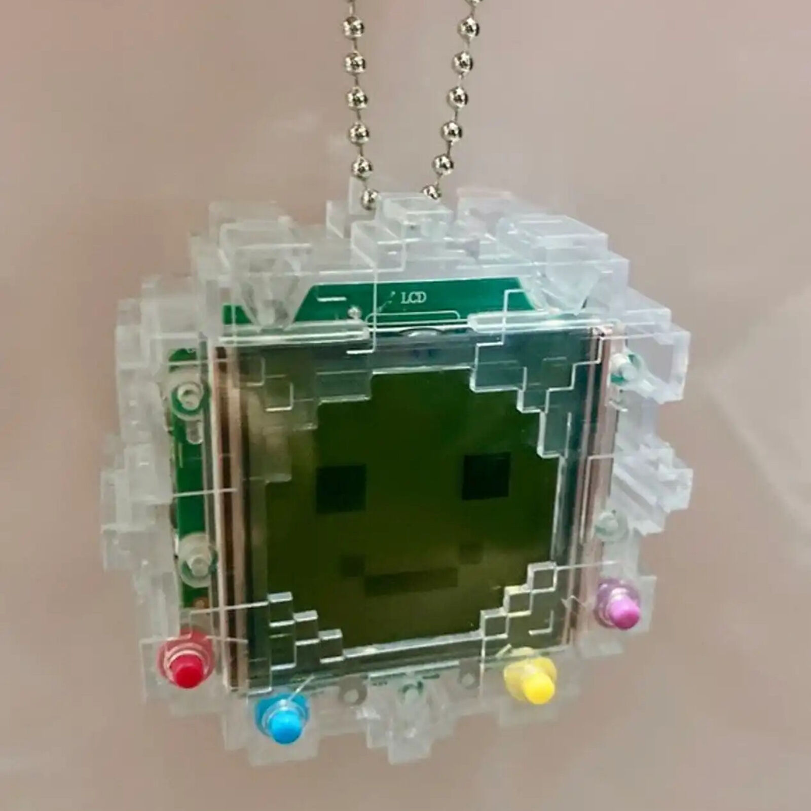 A flower go talk toy in a package on a white background.