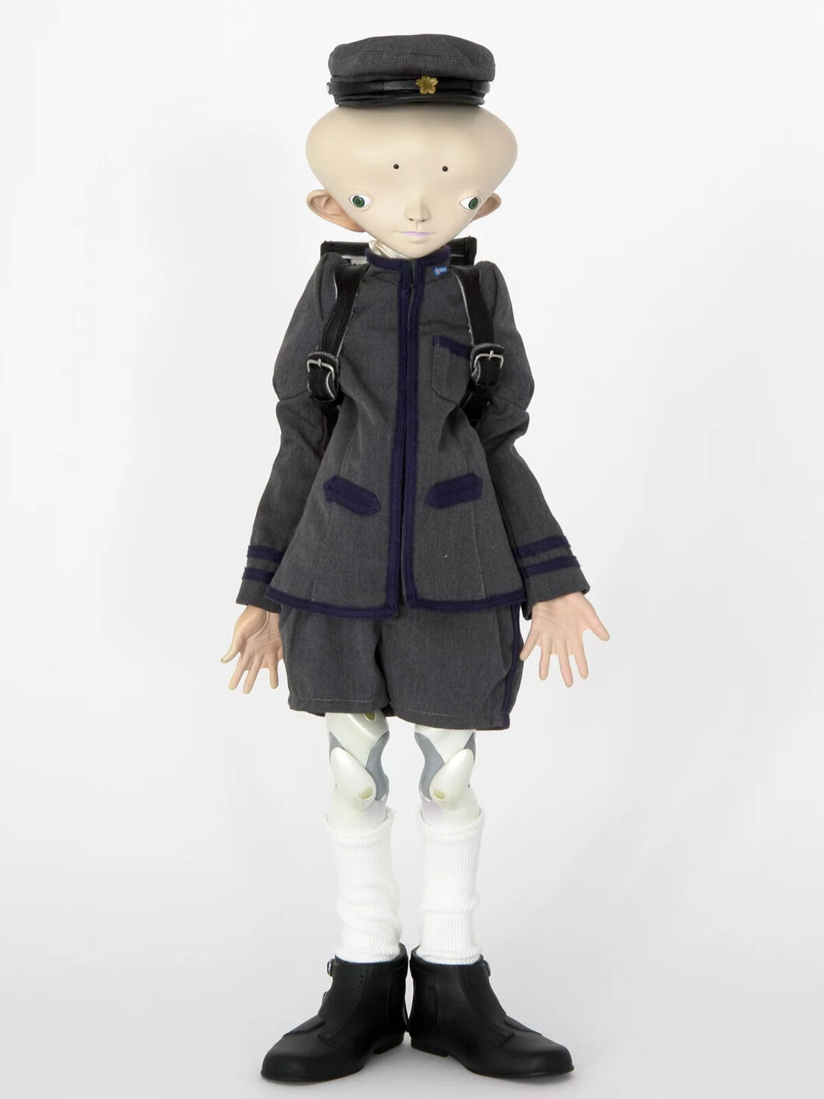 Inochi doll / Version: Zhang by Takashi Murakami, 2009