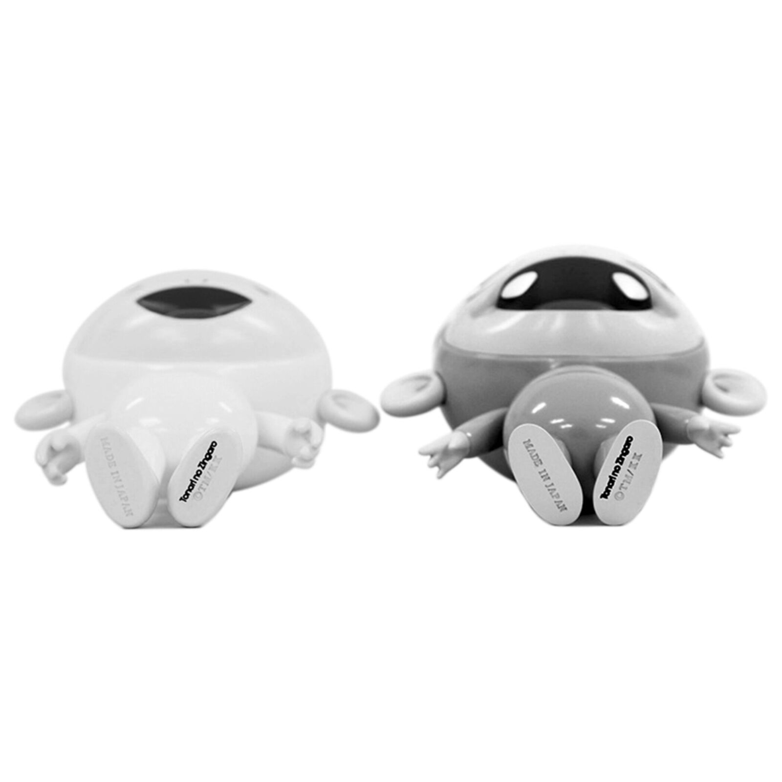 Artwork by Takashi Murakami, Kaikai & Kiki Black & White ver., Made of Soft Vinyl 