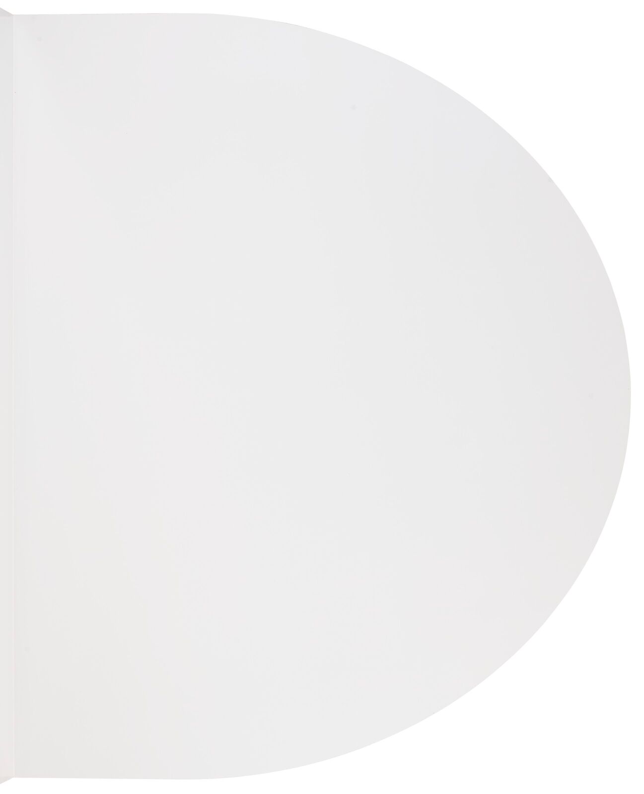 A white pop up book with three pictures inside of it.