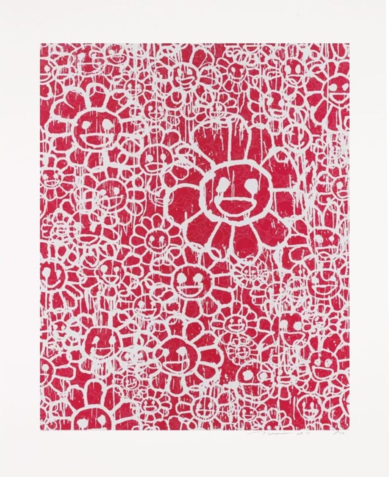 Madsaki Flowers C Red (working title)