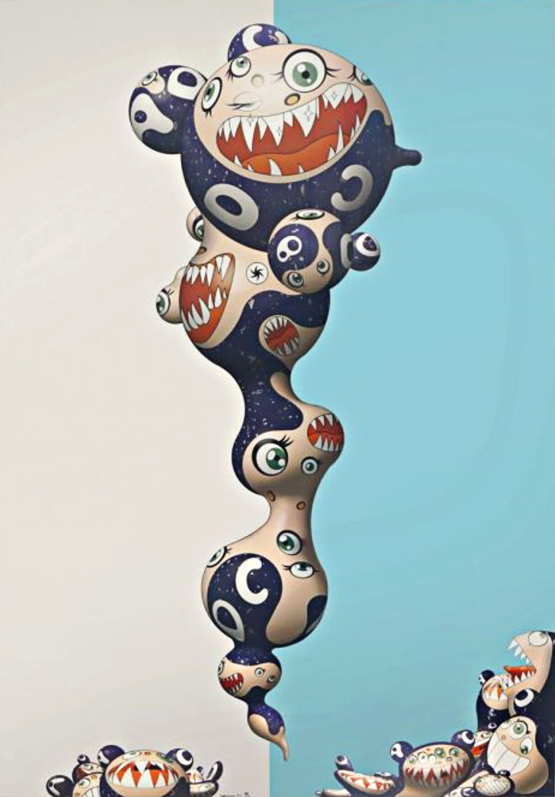 Whirly DOB Special Version by Takashi Murakami, 1997