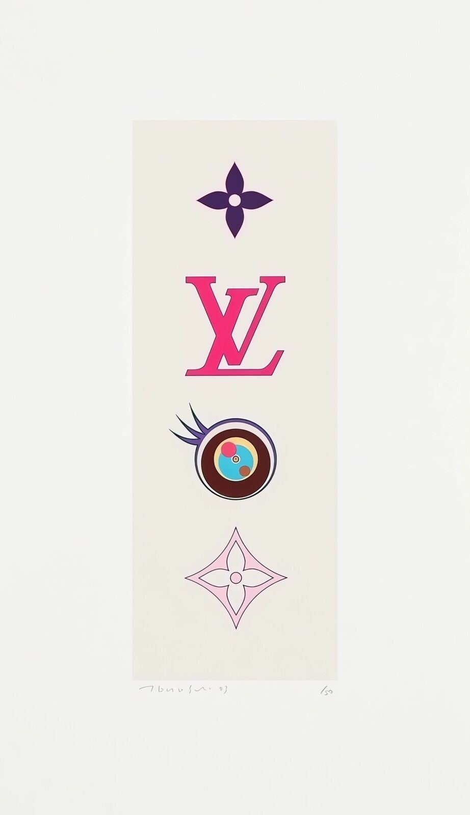 Eye Love Superflat