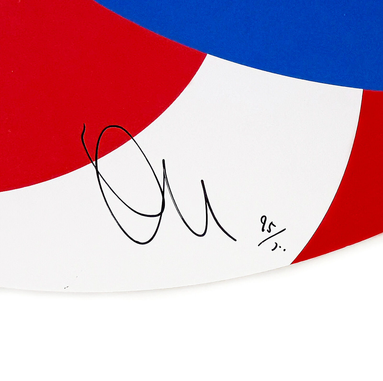 Artwork by Takashi Murakami, We Are the Jocular Clan (4), Made of Offset lithograph 