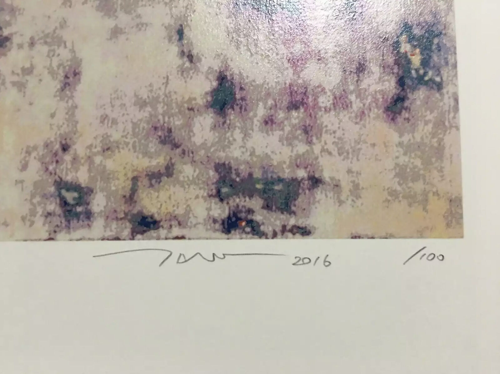 Artwork by Takashi Murakami, 727, Made of Silkscreen 