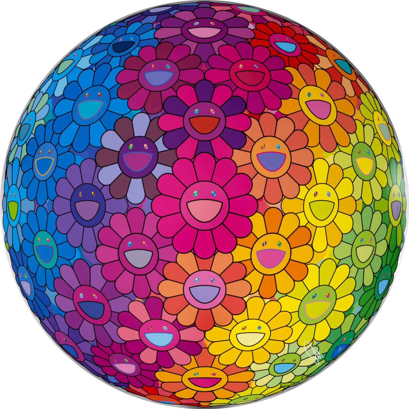 Inside the Rainbow’s Heart