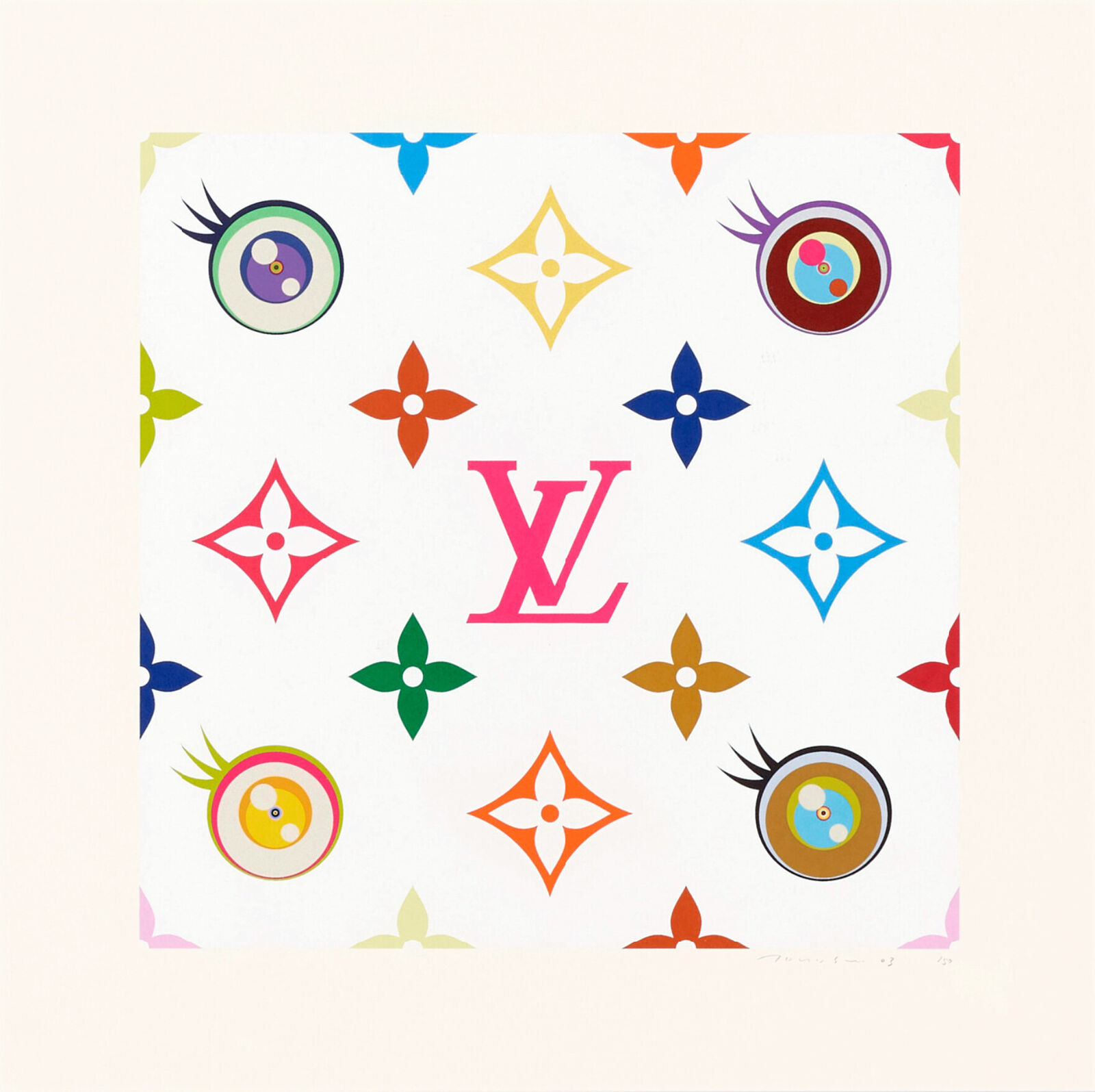 Eye Love Superflat