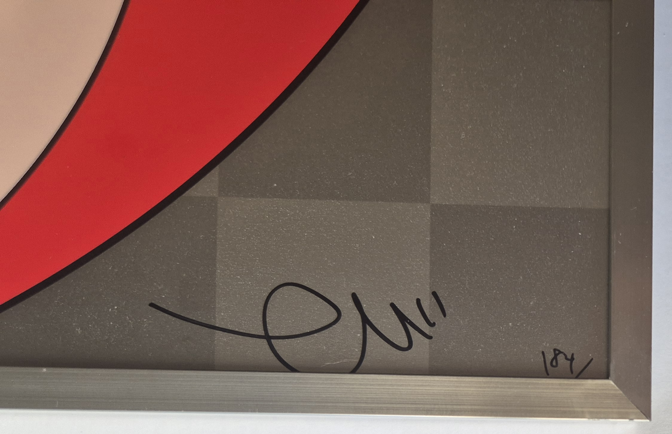 And then and then and then and then and then (Red)