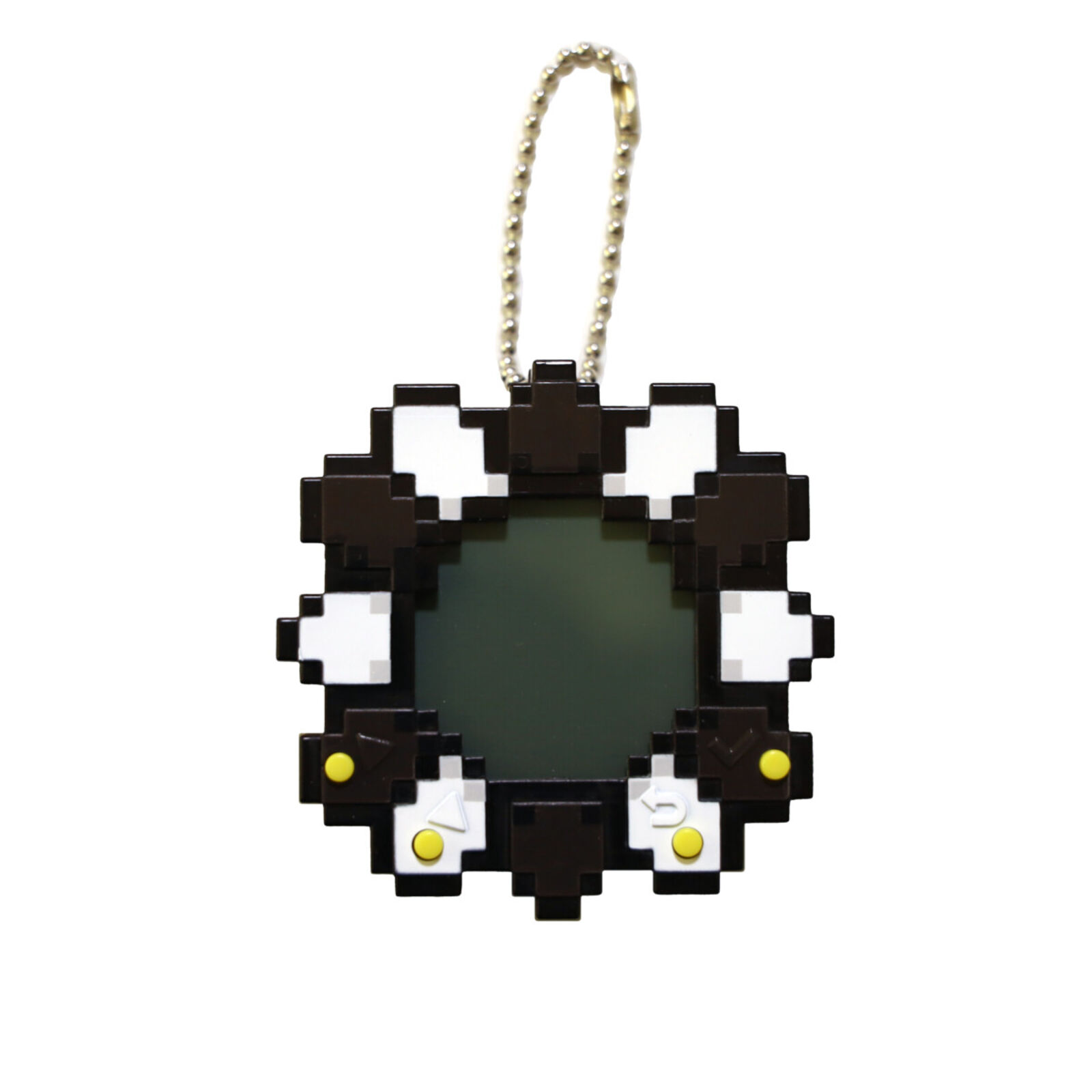 Artwork by Takashi Murakami, Flower Go Walk / Black x White (Body Color: Black), Made of ABS, Polycarbonate, Metal 