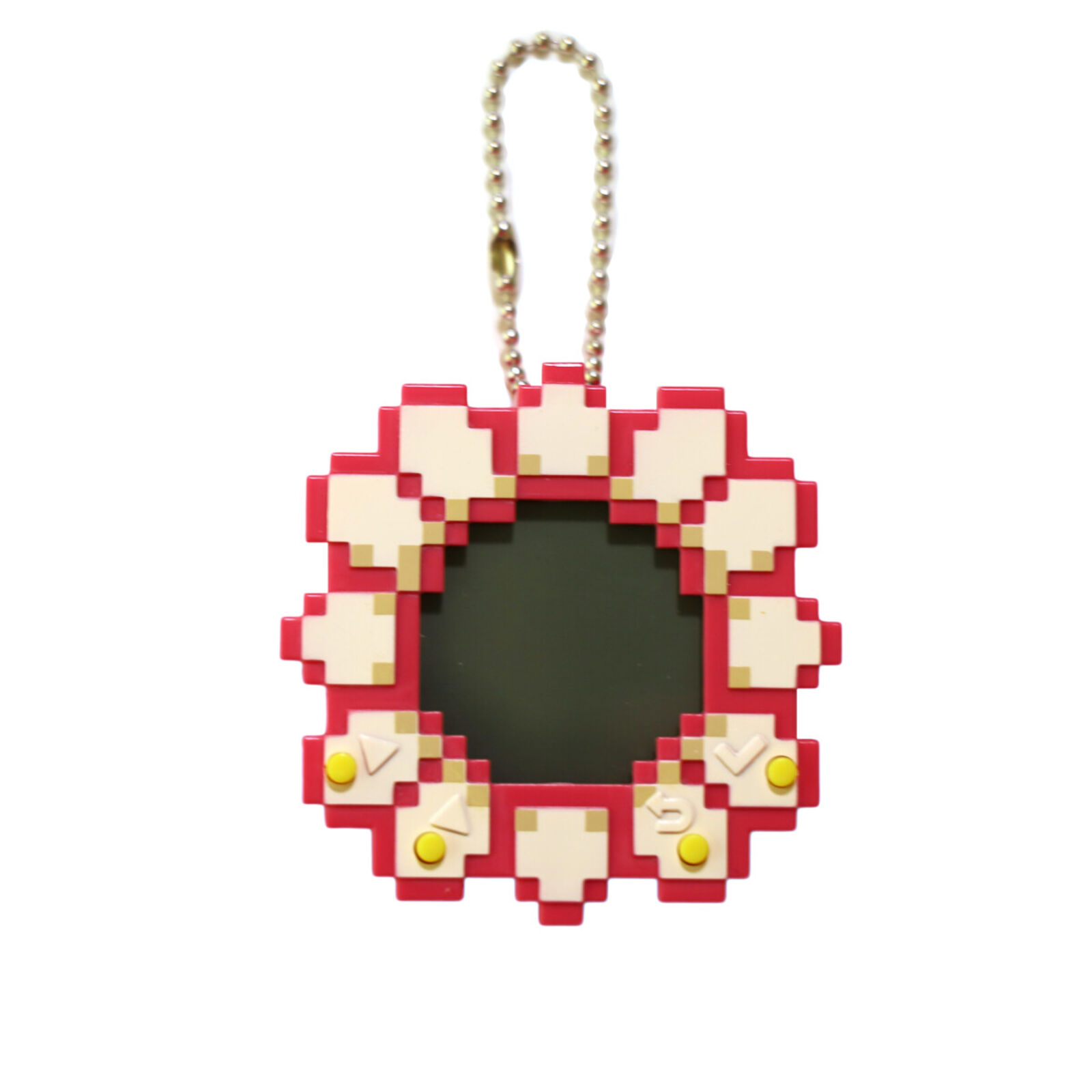 A package of flowers with a smiley face on it.