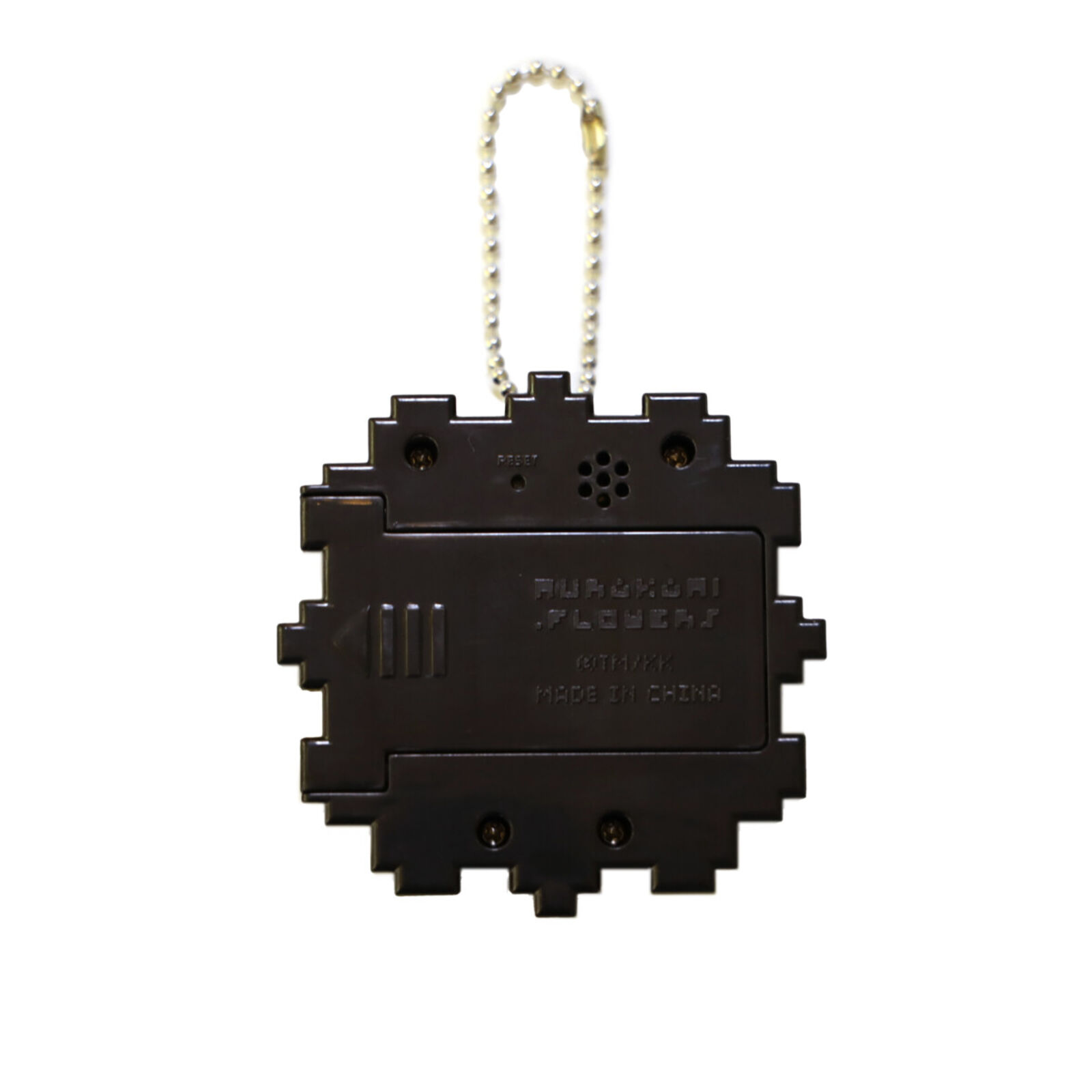 Artwork by Takashi Murakami, Flower Go Walk / Pink (Body Color: Black), Made of ABS, Polycarbonate, Metal 