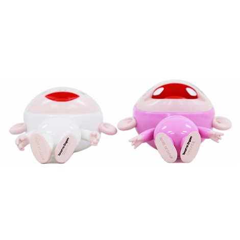 Artwork by Takashi Murakami, Kaikai & Kiki BLUE eyes ver., Made of Soft Vinyl 