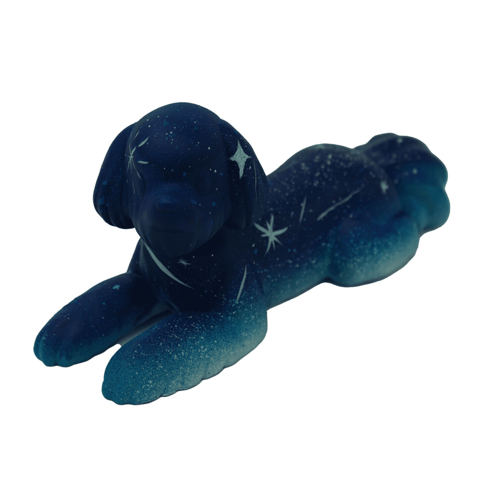 Spacedog Earth by Takeru Amano, 2023