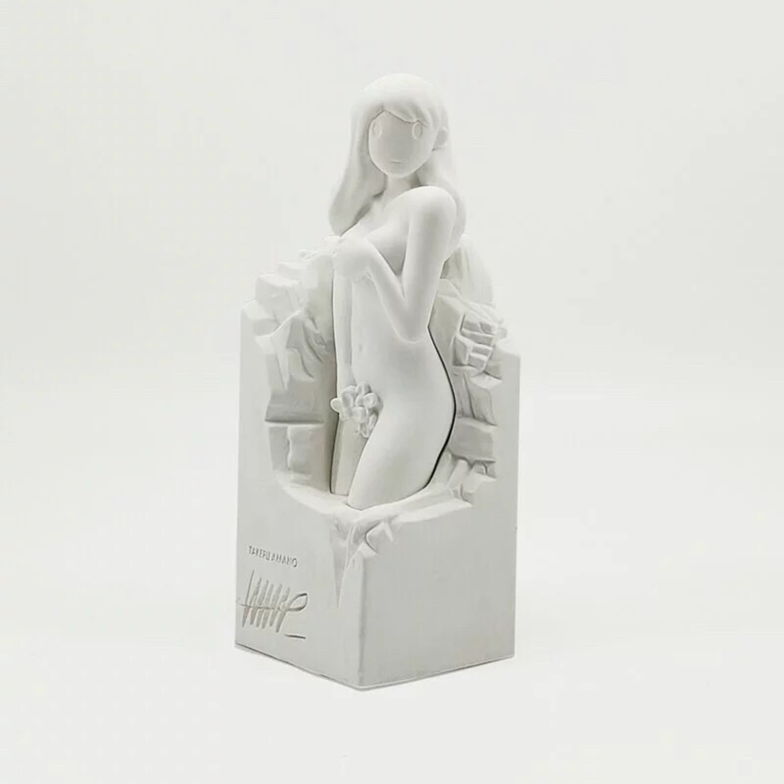 Takeru Amano | Sleepy Venus (2023) | MutualArt