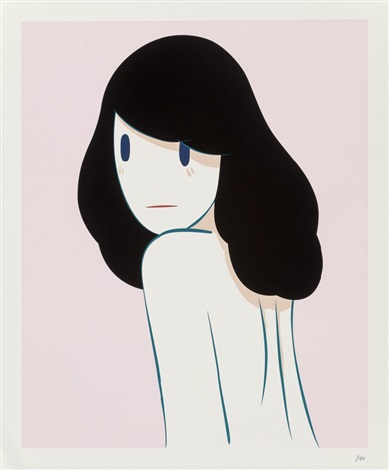 Venus (Pink) by Takeru Amano, 2021