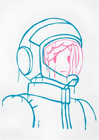 Astro Girl by Takeru Amano, 2019