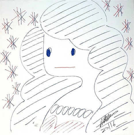 Untitled by Takeru Amano, 2016