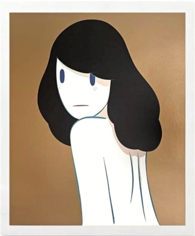 Venus (Gold) by Takeru Amano, 2021