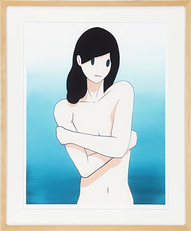 Venus in Fog by Takeru Amano, 2020