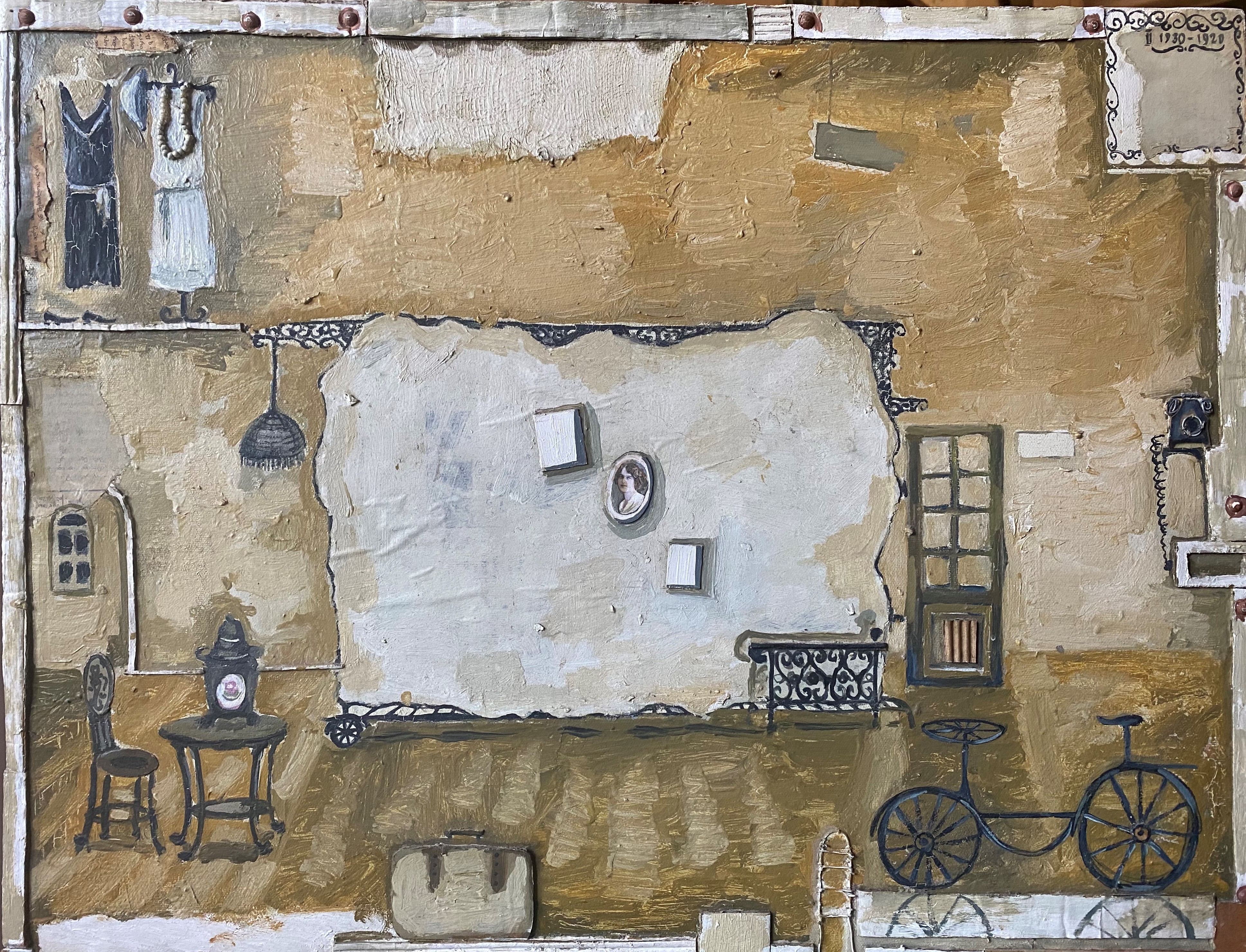 Retro by Tako  Chanchaleishvili, 2000