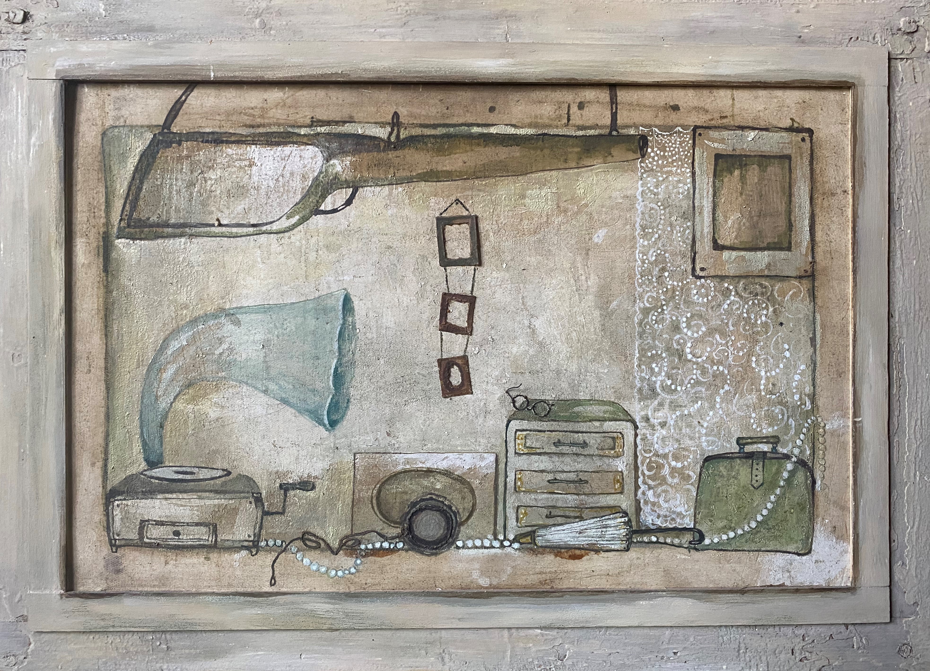Rifle by Tako  Chanchaleishvili, 2005