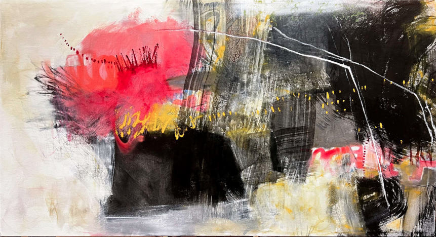 Voz de Mujer - 2 by Tatiana Escallón, 2023