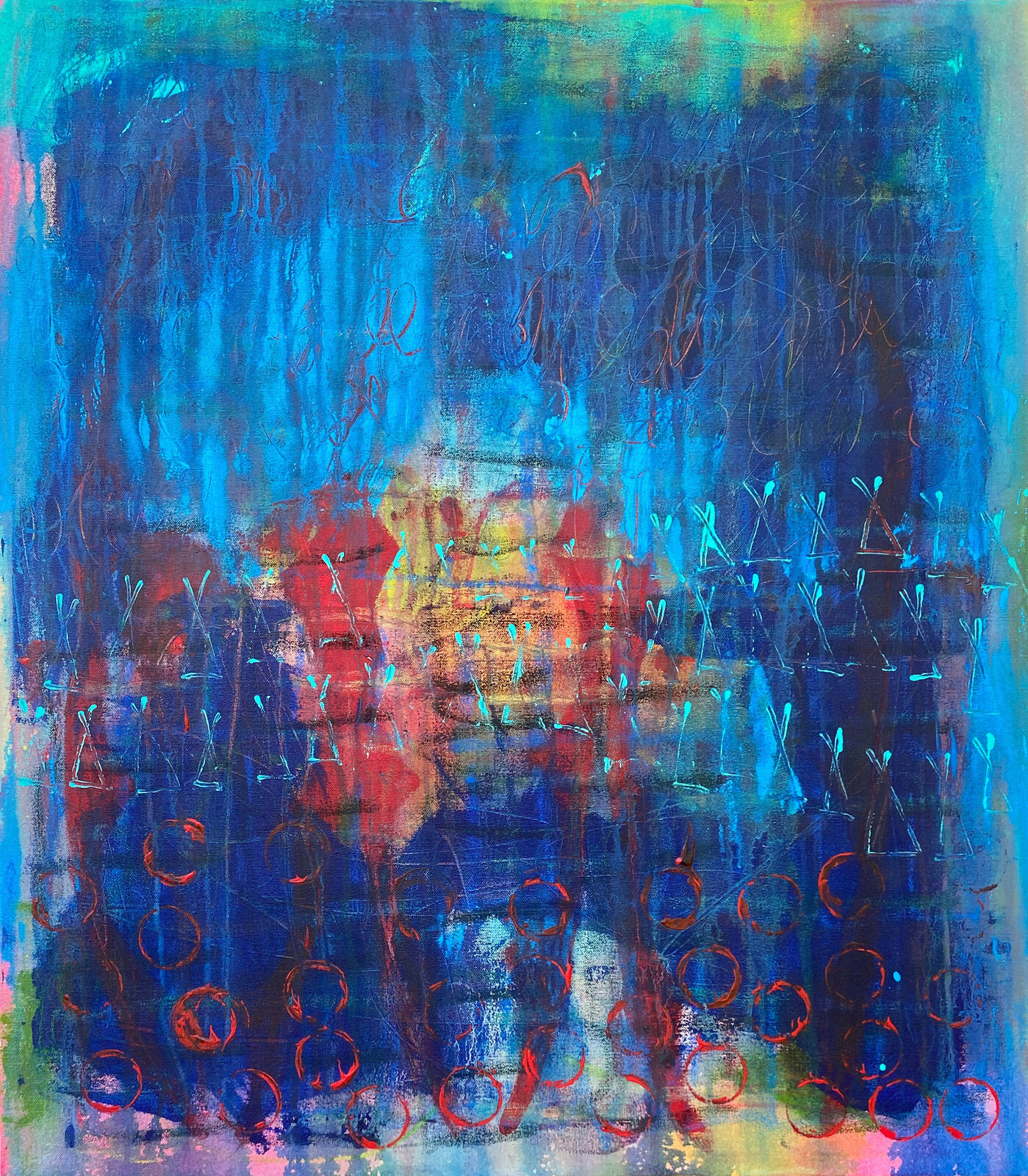 Dispossession by Ted Dixon, 2024