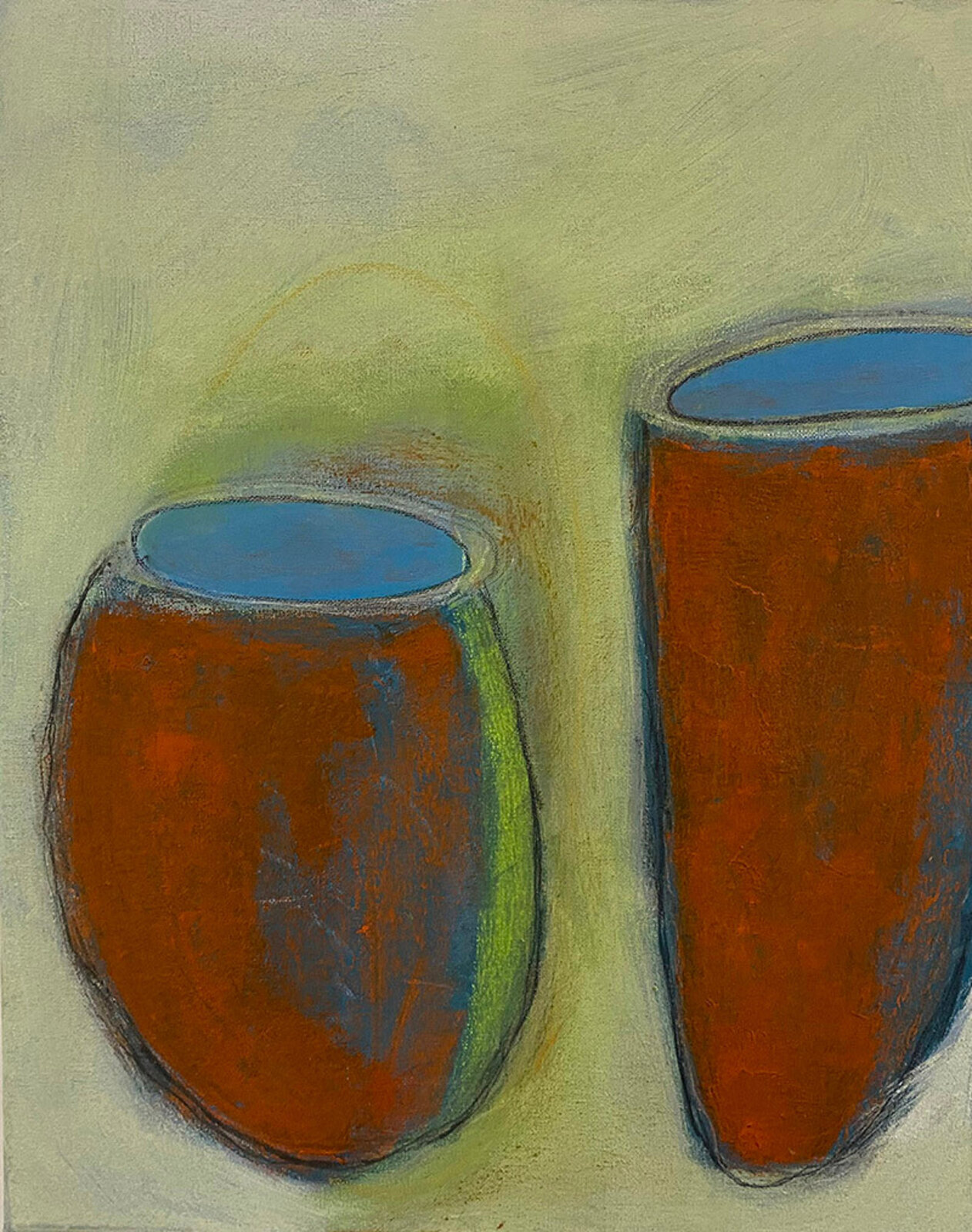 Good Morning #1 by Ted Dixon, 2023
