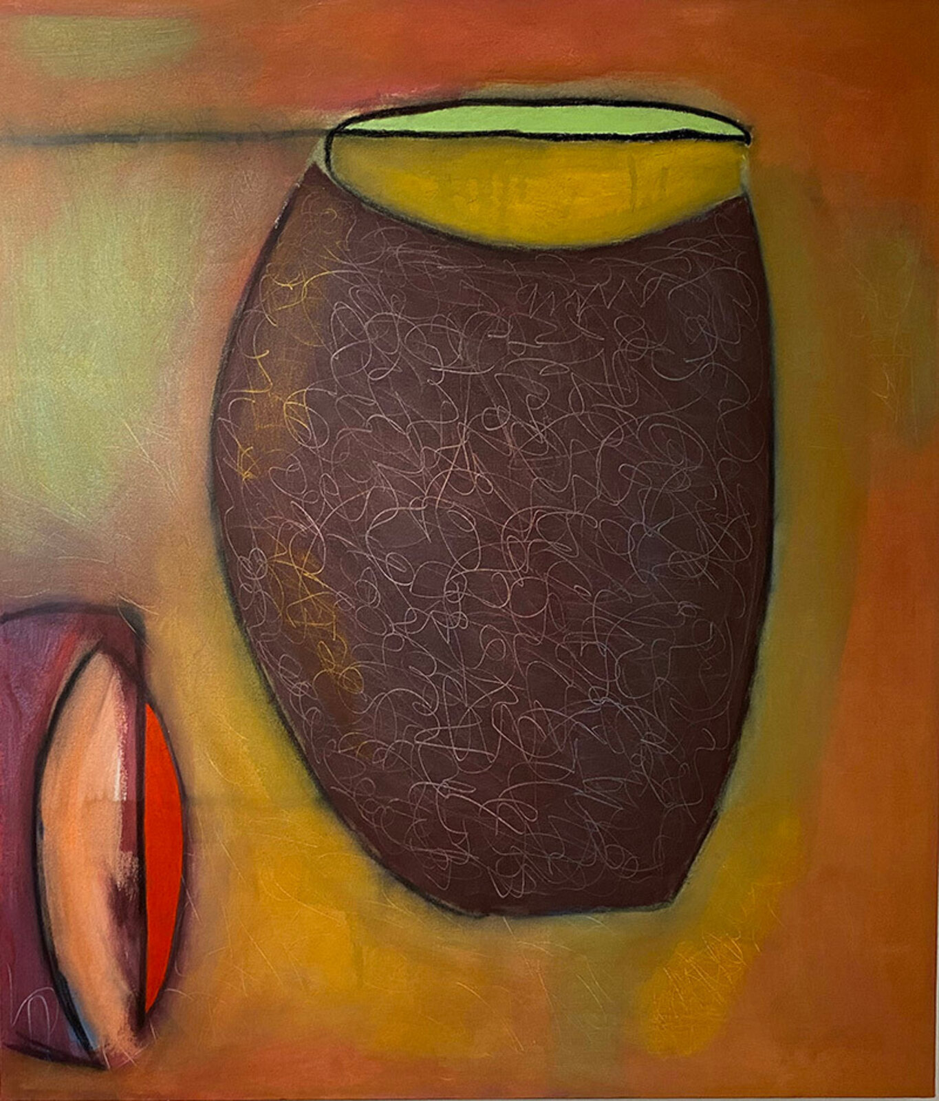 Good Morning #3 by Ted Dixon, 2023