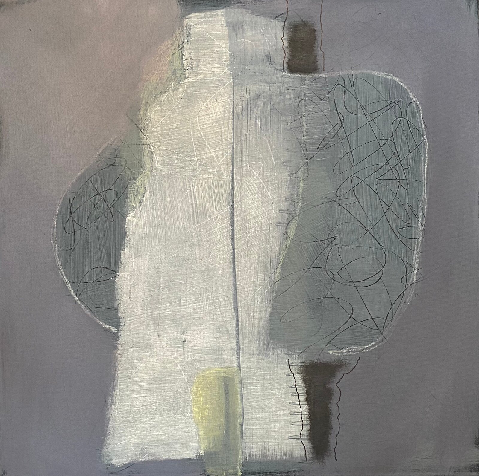 Gray Matter #1 by Ted Dixon, 2023