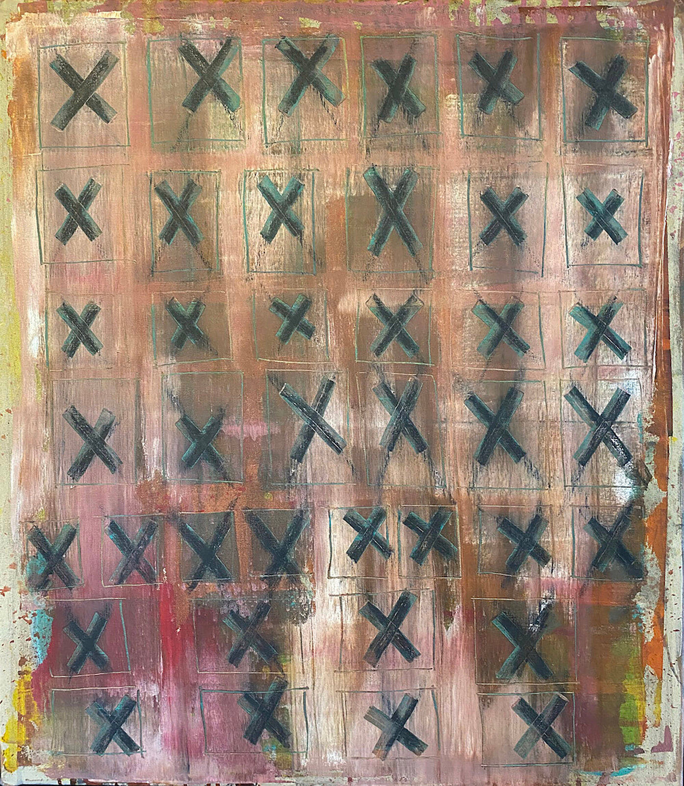 Inheritance by Ted Dixon, 2024