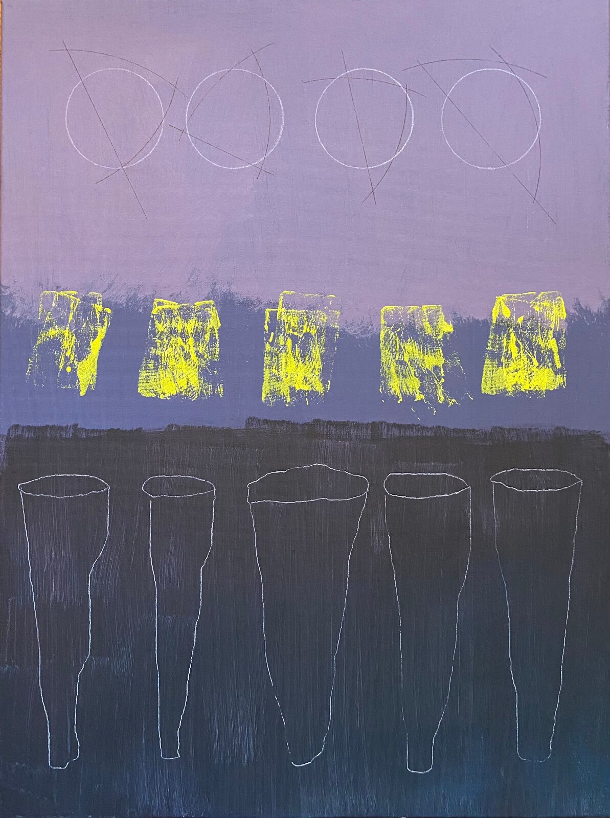 Northern Horizon #3 by Ted Dixon, 2023