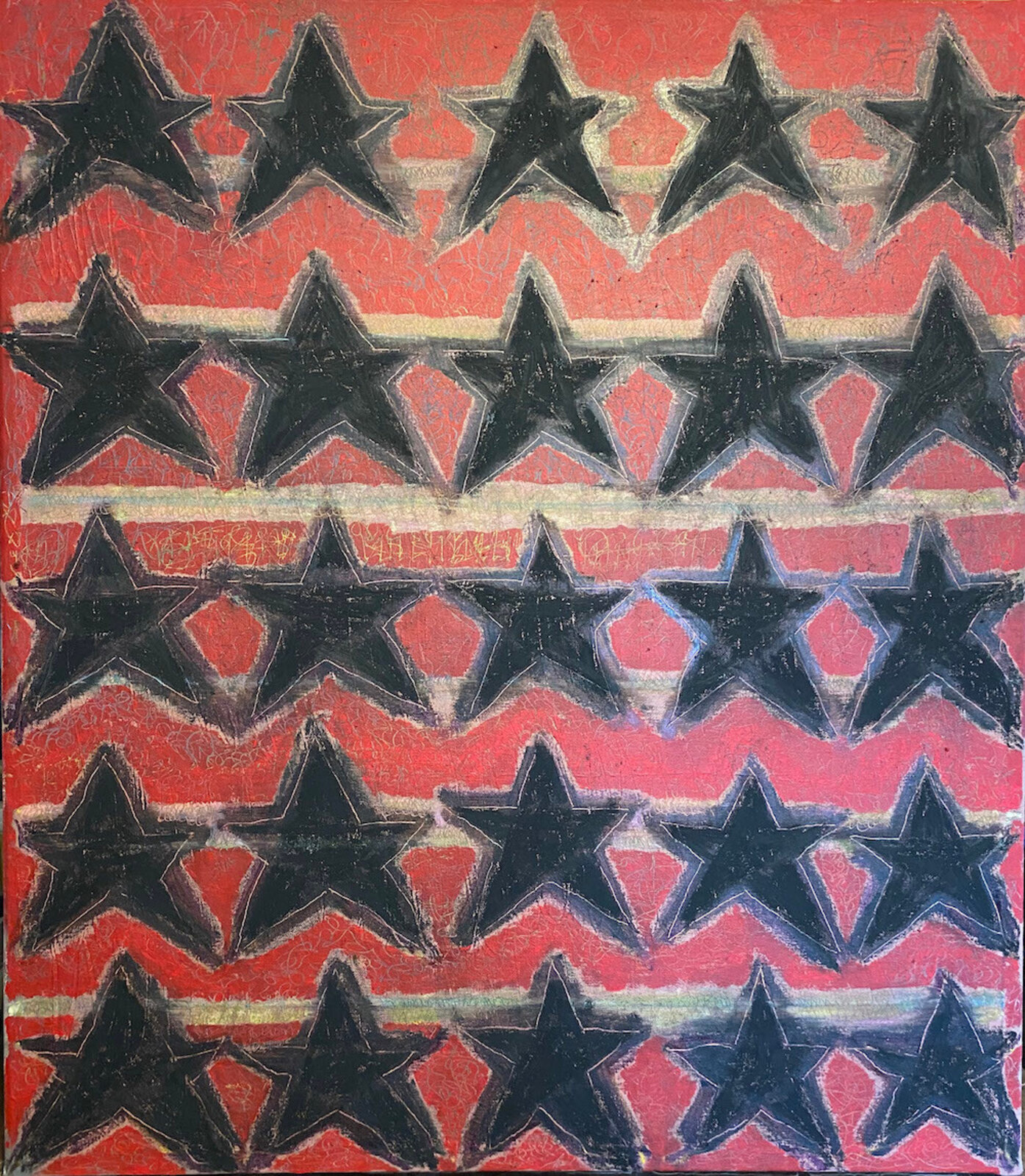 Politics by Ted Dixon, 2024