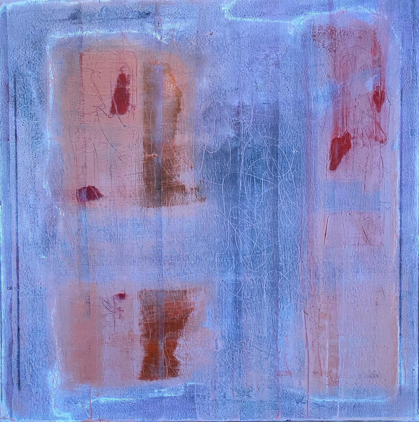 Second Tuesday #1 by Ted Dixon, 2022